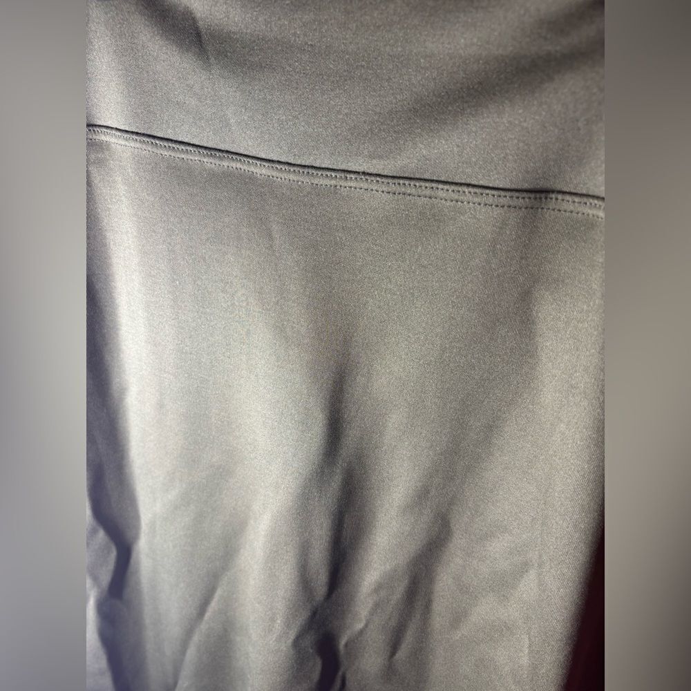 Hybrid & Co Women’s Olive Green Pencil Skirt Pants Large EPC - Picture 2 of 4